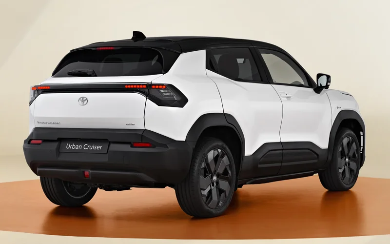 Urban Cruiser EV-Exterior-48