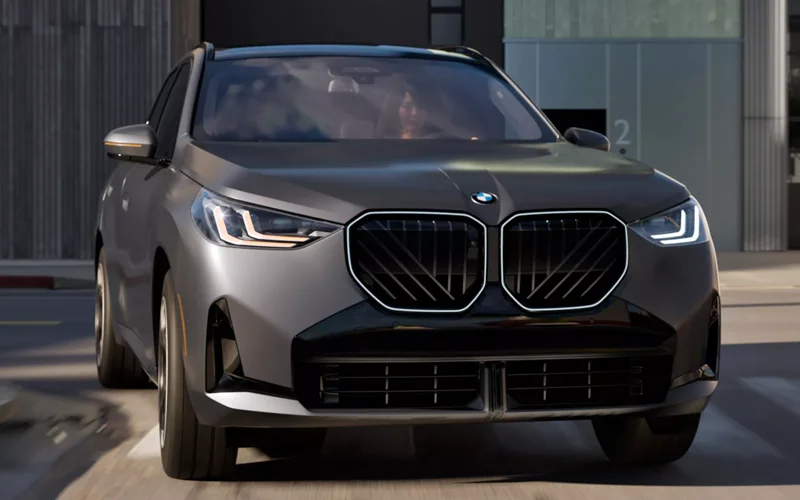 BMW X3 — Price, Mileage & Specs