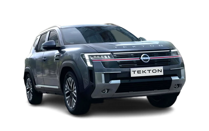 Nissan Tekton — Price, Mileage & Specs