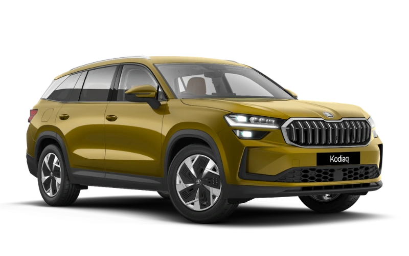 Skoda Kodiaq — Price, Mileage & Specs