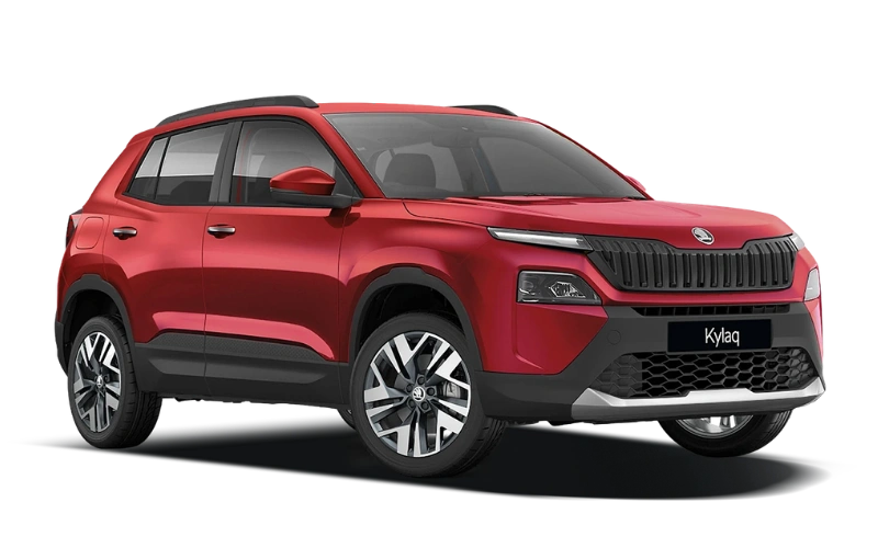 Skoda Kylaq — Price, Mileage & Specs