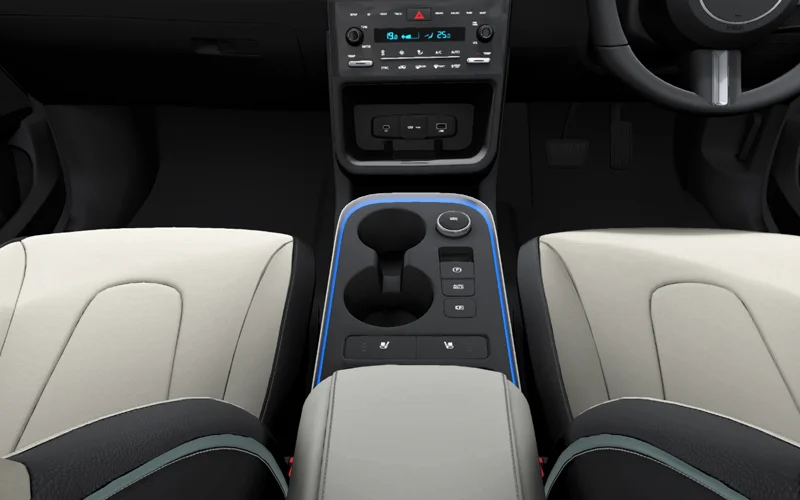 Creta EV-Interior-90