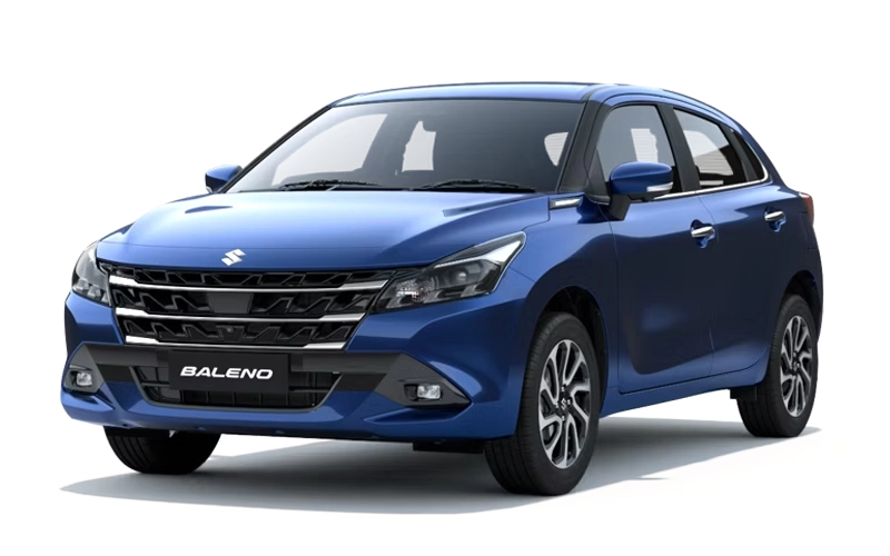 Maruti Suzuki Baleno — Price, Mileage & Specs