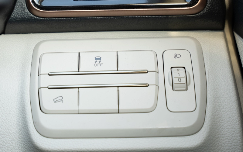 XUV 3XO EV-Interior-39