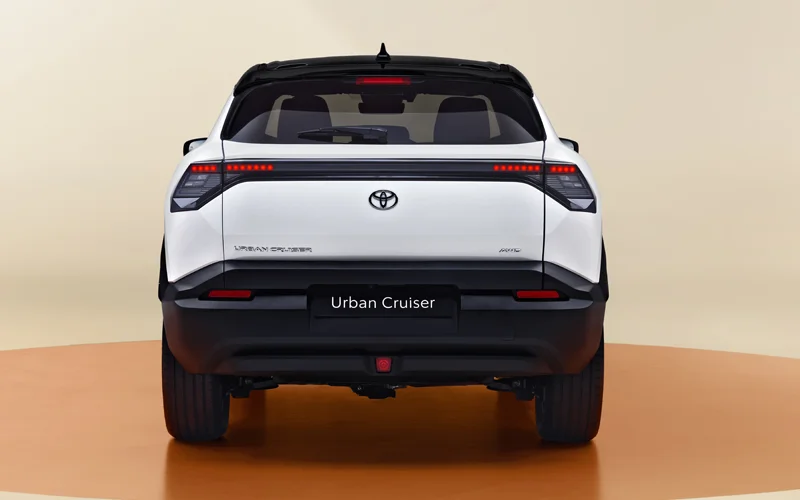 Urban Cruiser EV-Exterior-62