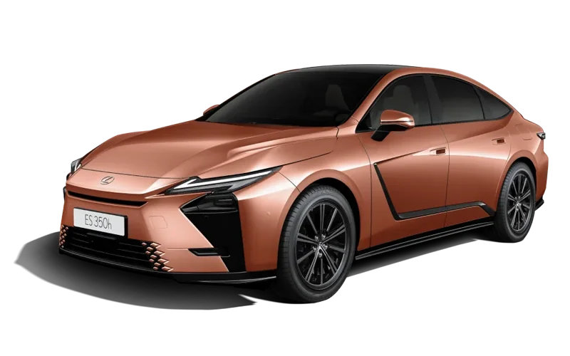 Lexus ES — Price, Mileage & Specs