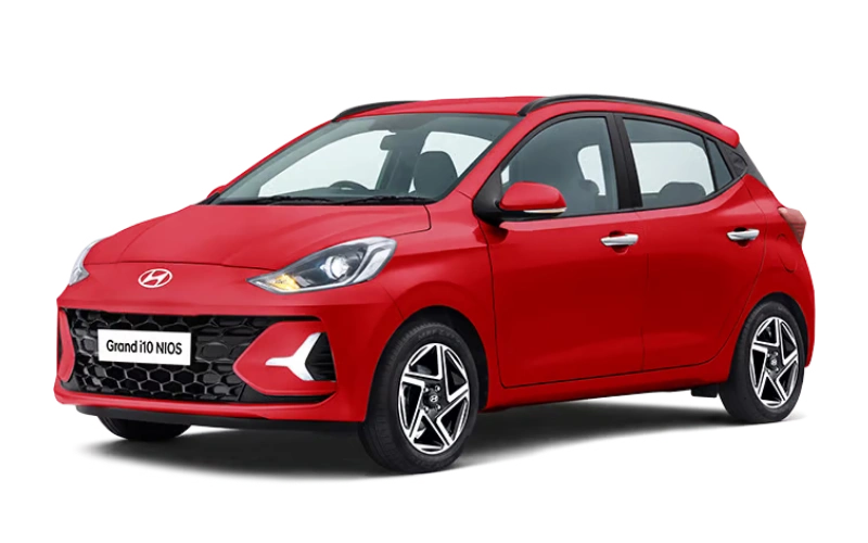 Hyundai Grand i10 Nios Exterior Image