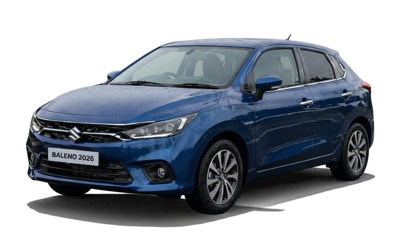 Maruti Nexa Baleno Facelift Exterior Image