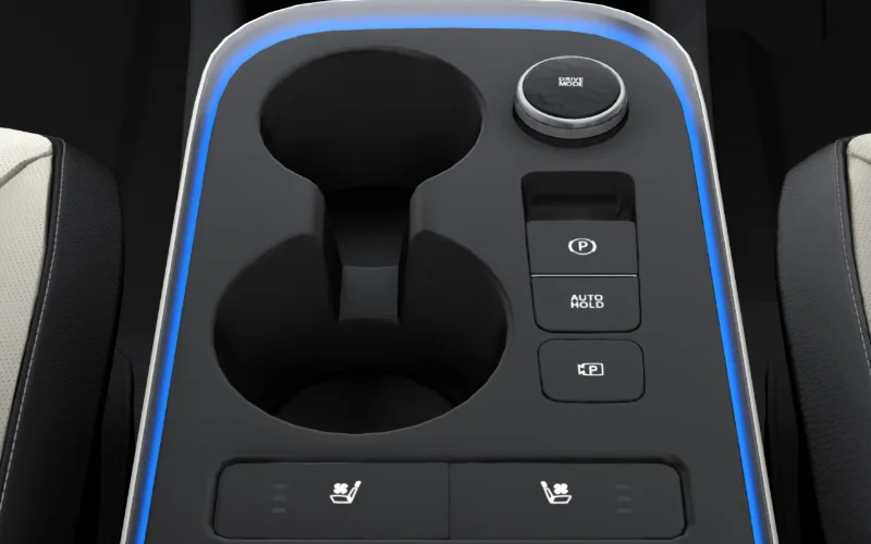 Creta EV-Interior-35