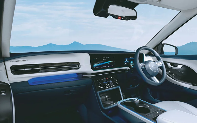 Creta EV-Interior-84