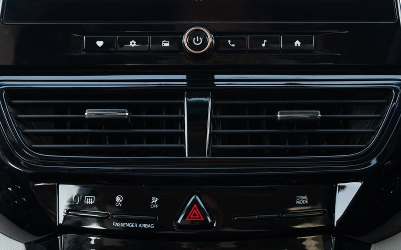 XUV 3XO EV-Interior-82