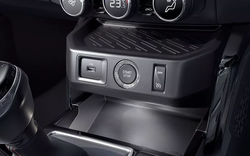 Kiger (2021-2025)-Interior-95
