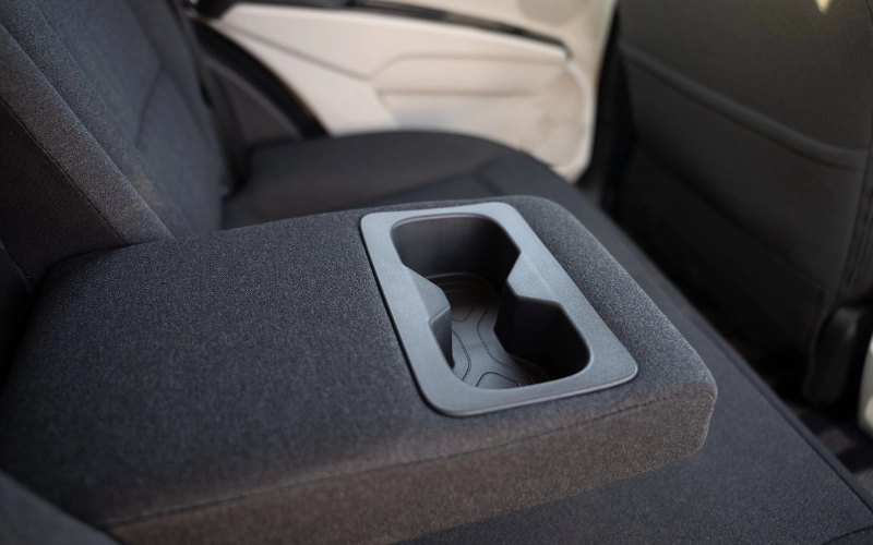 XUV 3XO EV-Interior-47