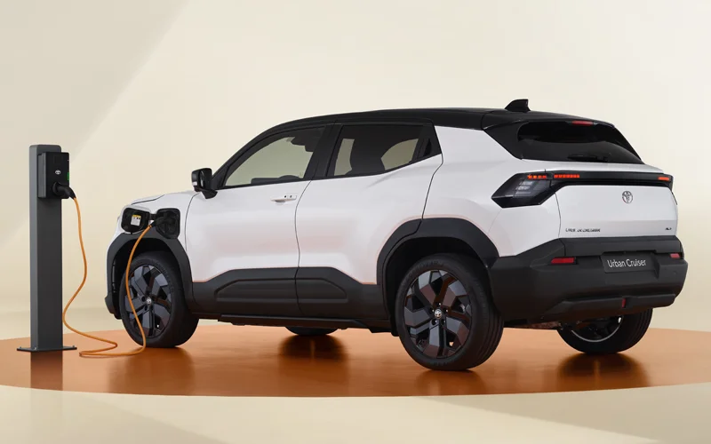 Urban Cruiser EV-Exterior-42