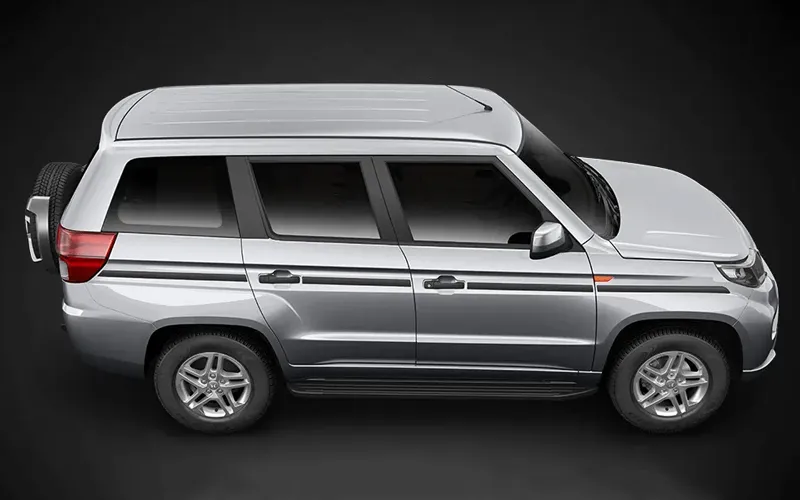 Bolero Neo Plus-Exterior-92