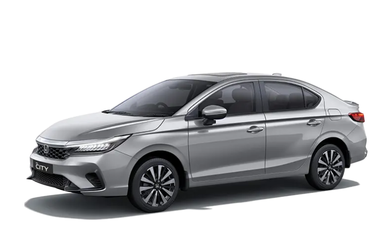 Honda City (2023-2026) Exterior Image