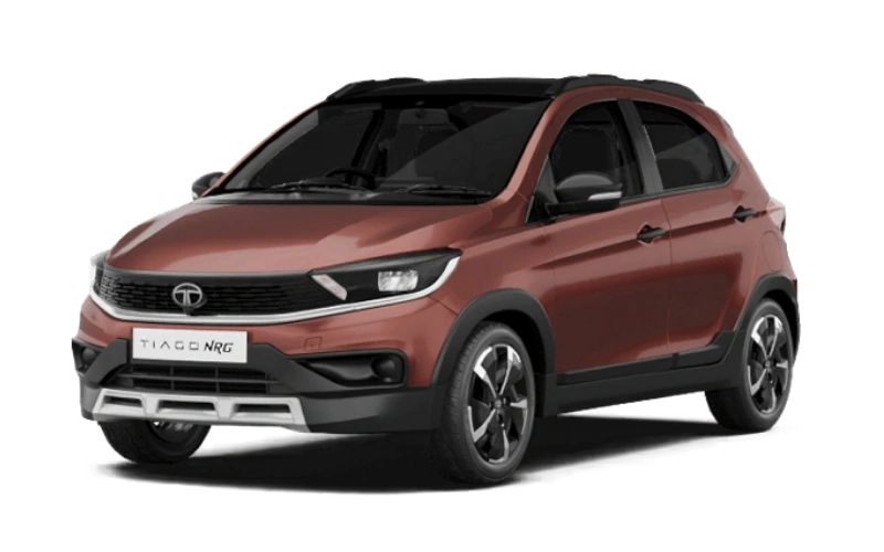 Tata Tiago NRG Exterior Image