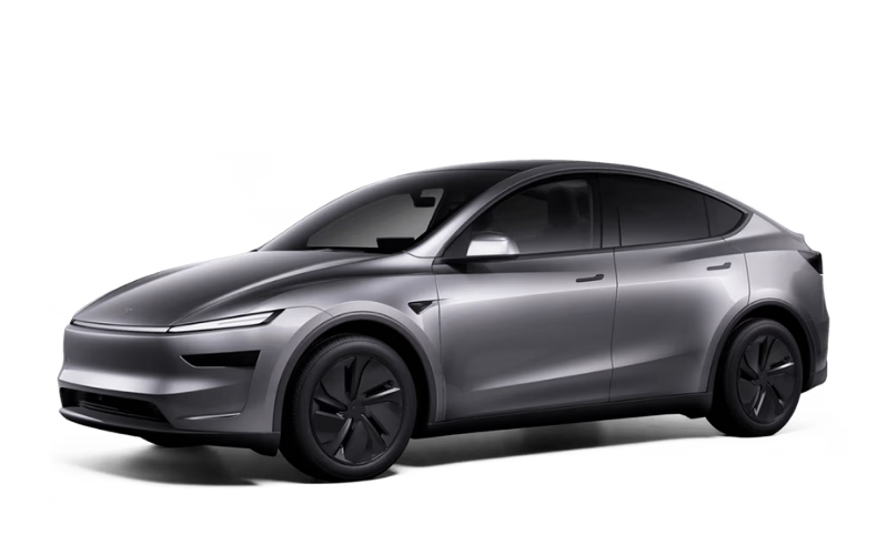 Tesla Model Y Exterior Image