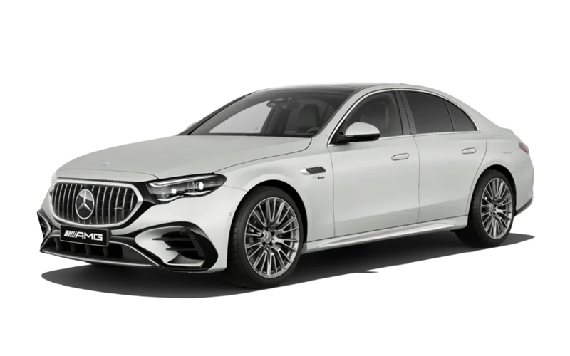 Mercedes-Benz AMG E53 — Price, Mileage & Specs