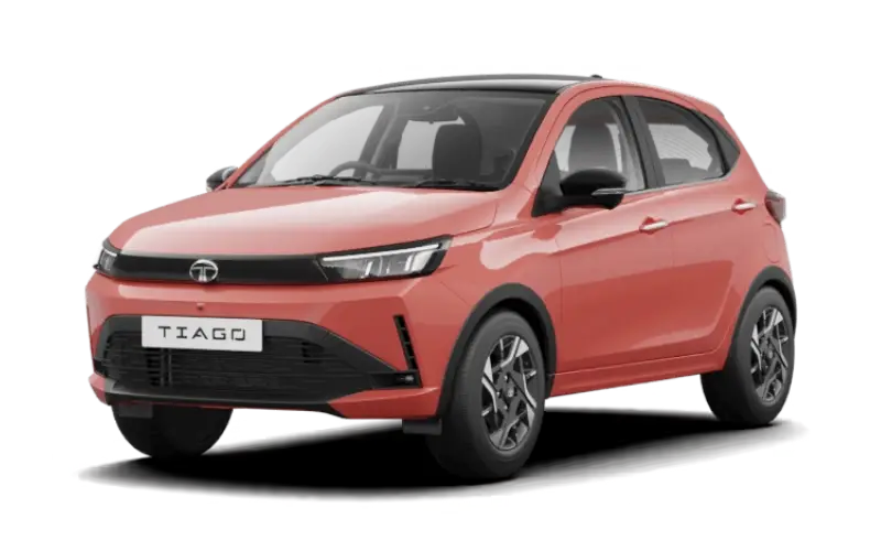 Tata Tiago Exterior Image