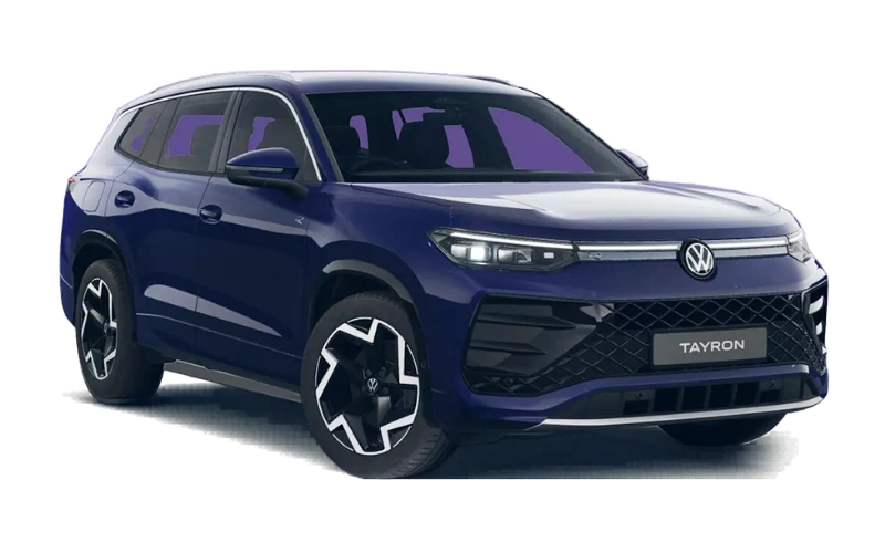 Volkswagen Tayron Exterior Image