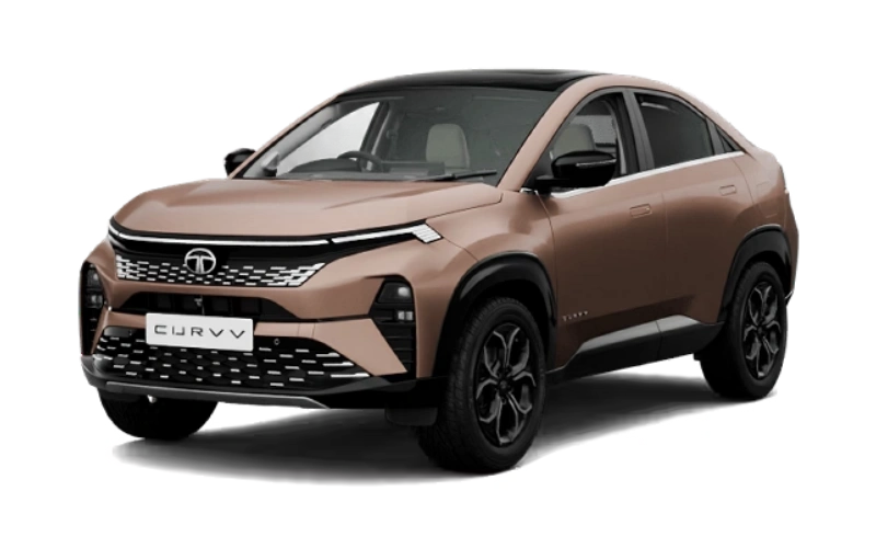 Tata Curvv Exterior Image