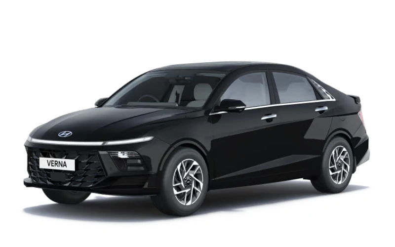 Hyundai Verna Exterior Image