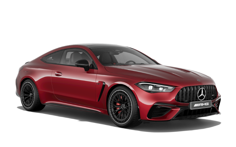 Mercedes-Benz CLE Coupe 53 Exterior Image