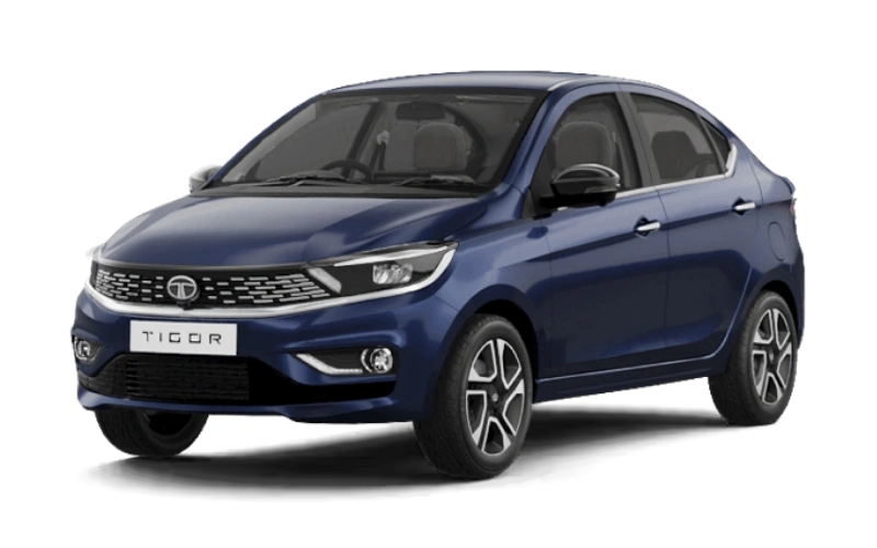 Tata Tigor Exterior Image