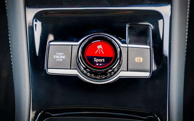 Tiguan R Line-Interior-95