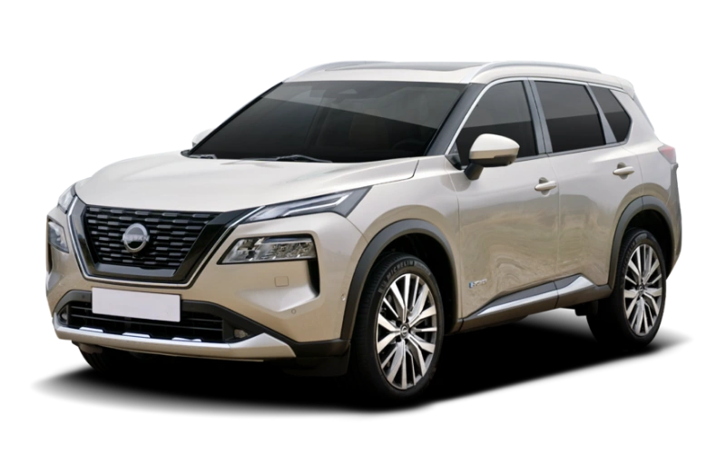 Nissan X-Trail Exterior Image