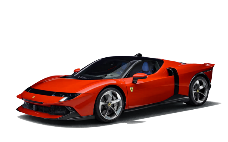 Ferrari 849 Testarossa Exterior Image