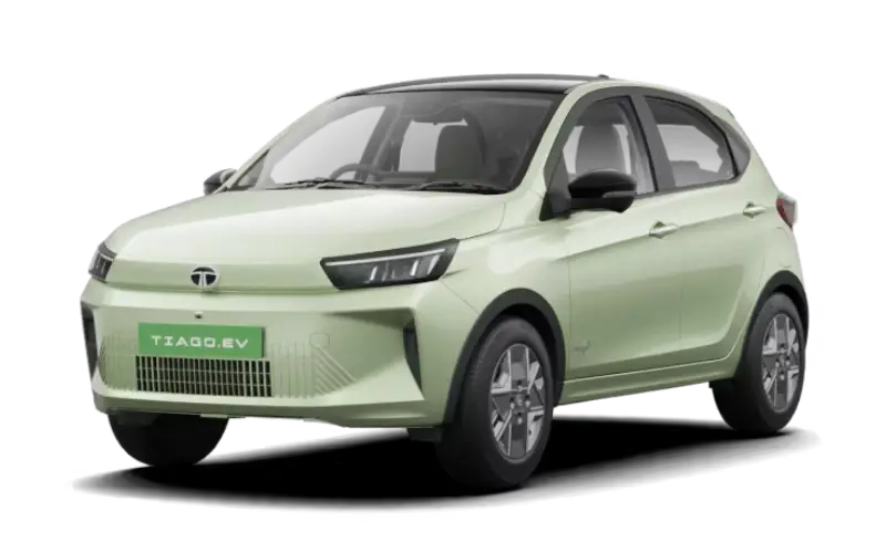 Tata Tiago EV Exterior Image