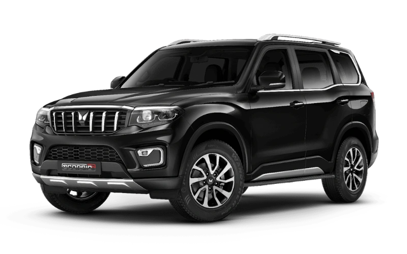 Mahindra Scorpio-N Exterior Image
