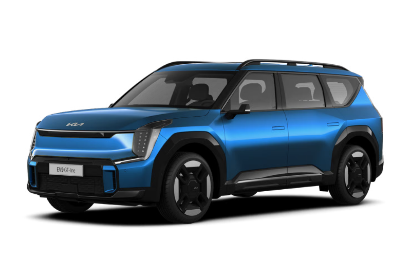 Kia EV9 Exterior Image