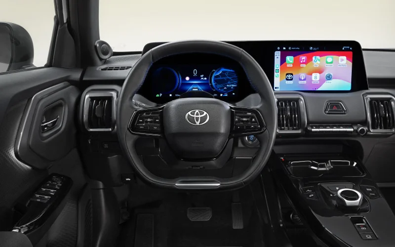 Urban Cruiser EV-Interior-87
