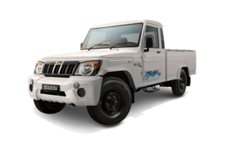 Mahindra Bolero Pick Up Exterior Image