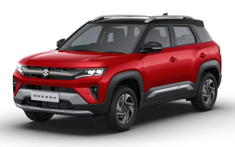 Maruti Suzuki Brezza — Price, Mileage & Specs