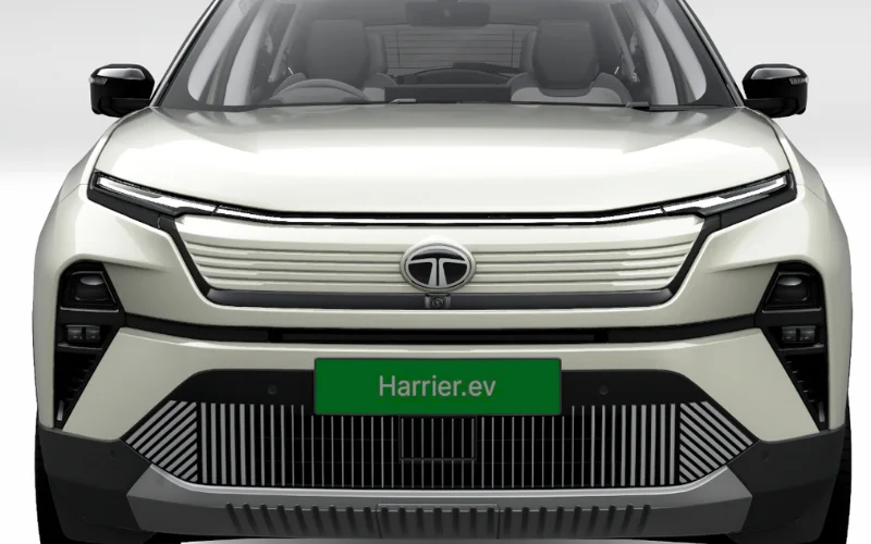 Harrier EV-Exterior-87
