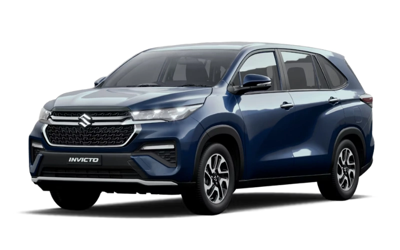 Maruti Nexa Invicto Exterior Image