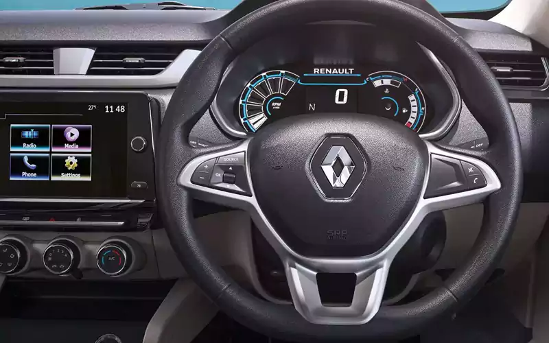 Triber (2019-2025)-Interior-86