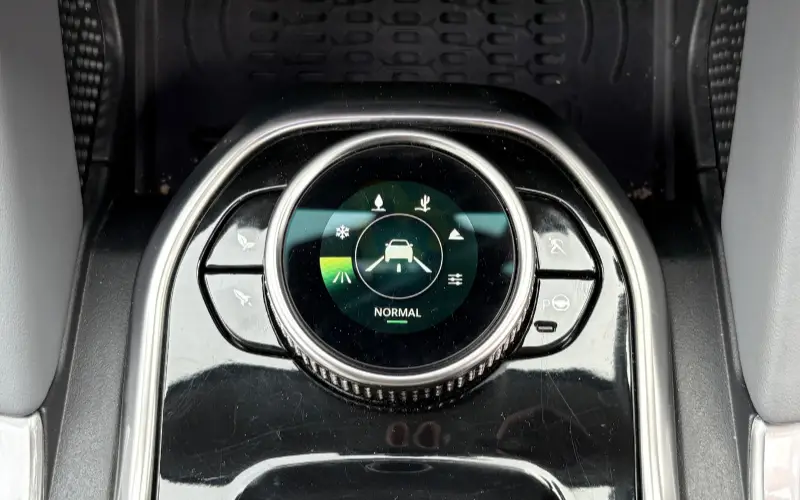 Harrier EV-Interior-75