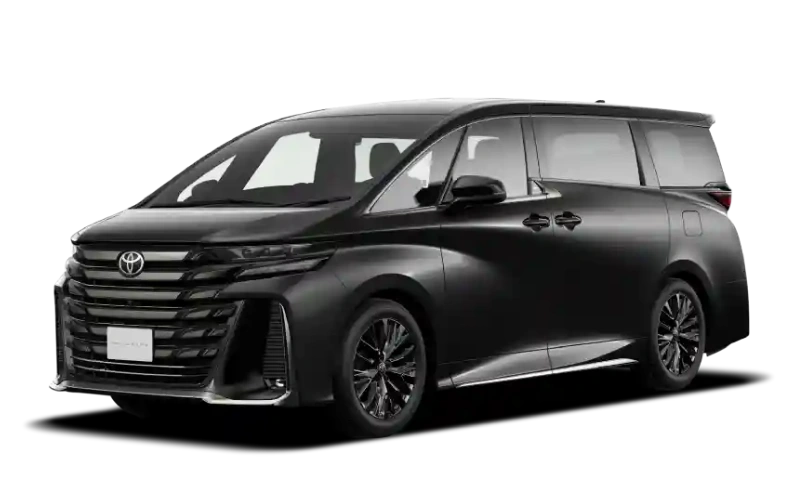 Toyota Vellfire Exterior Image