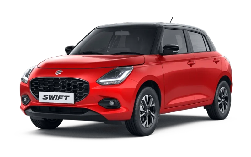 Maruti Arena Swift Exterior Image