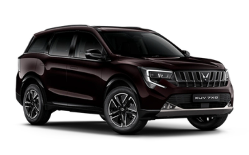 Mahindra XUV 7XO Exterior Image
