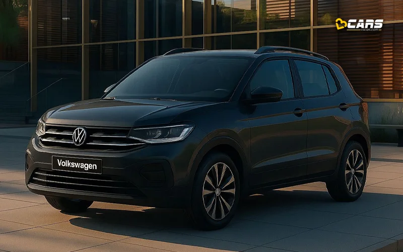 Volkswagen B2 SUV (Kylaq-based) Exterior Image