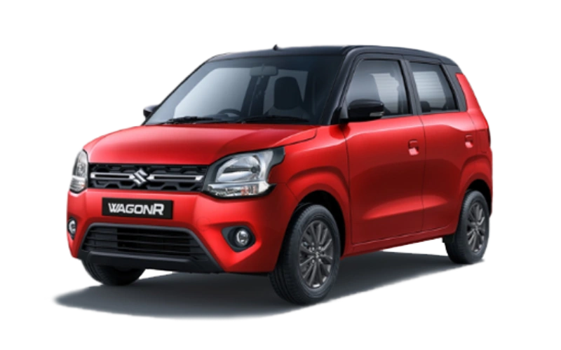 Maruti Arena Wagon R Exterior Image
