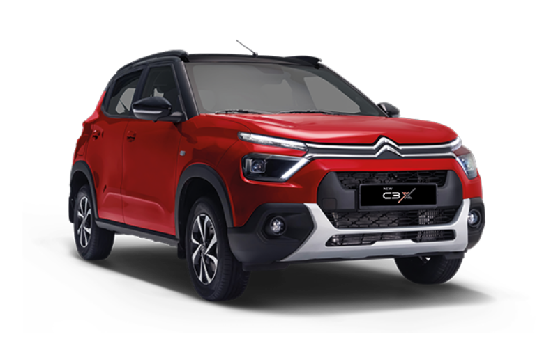 Citroen C3 Exterior Image