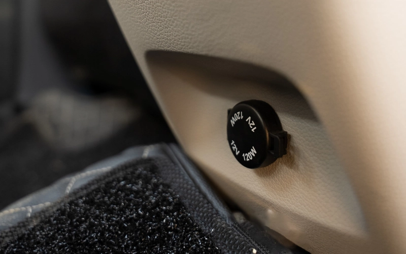 XUV 3XO EV-Interior-41