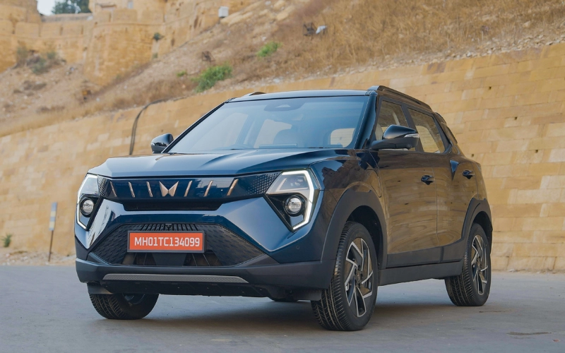 XUV 3XO EV-Exterior-98